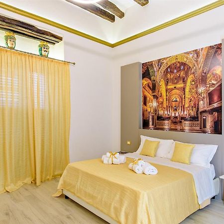 Barlaman Luxury Rooms باليرمو المظهر الخارجي الصورة