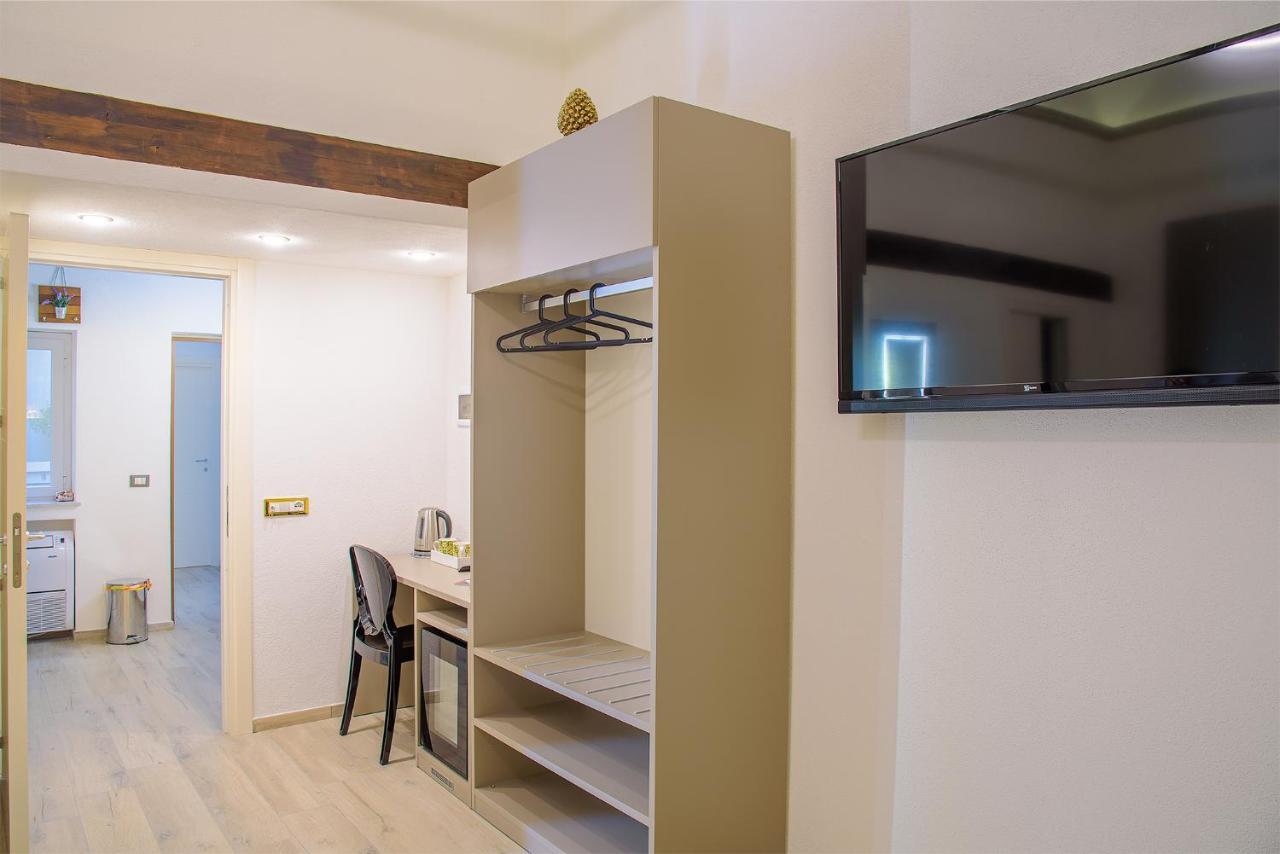 Barlaman Luxury Rooms باليرمو المظهر الخارجي الصورة