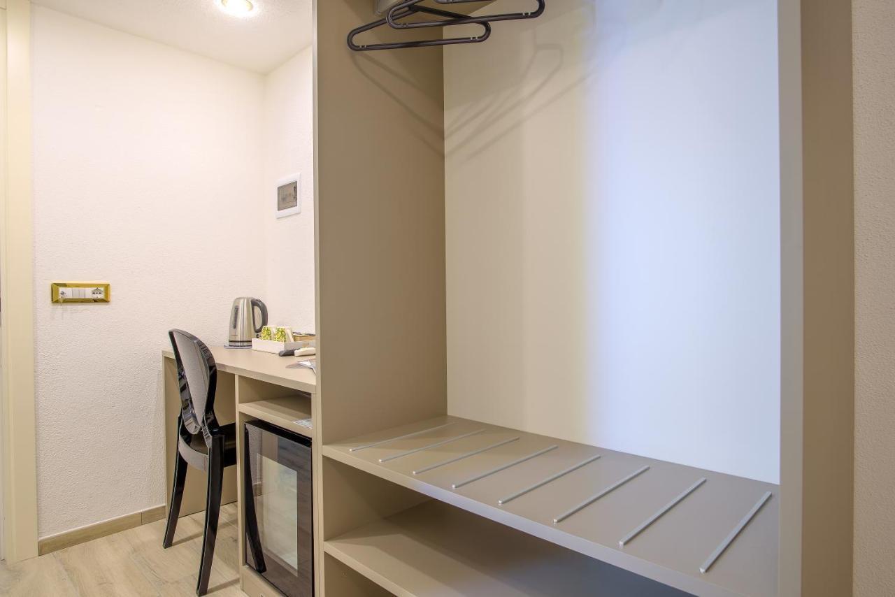 Barlaman Luxury Rooms باليرمو المظهر الخارجي الصورة