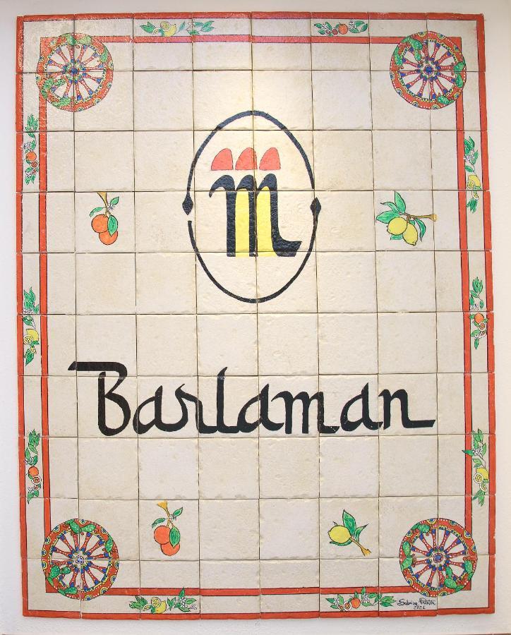 Barlaman Luxury Rooms باليرمو المظهر الخارجي الصورة
