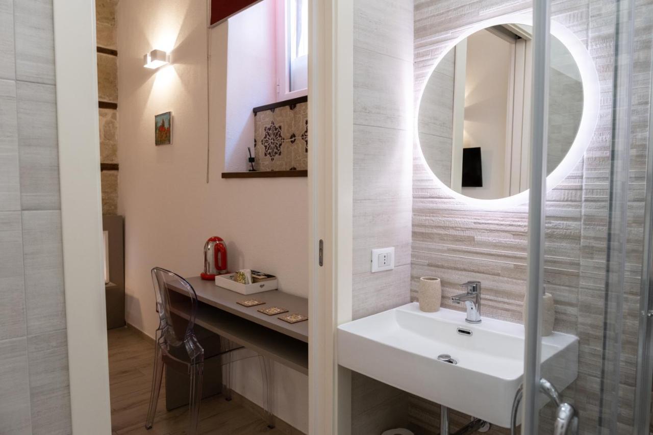 Barlaman Luxury Rooms باليرمو المظهر الخارجي الصورة