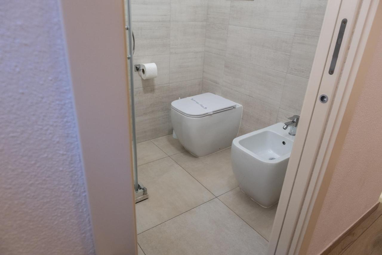 Barlaman Luxury Rooms باليرمو المظهر الخارجي الصورة