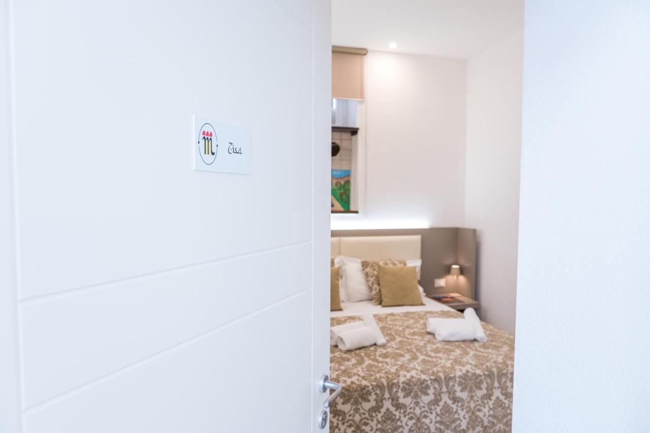 Barlaman Luxury Rooms باليرمو المظهر الخارجي الصورة