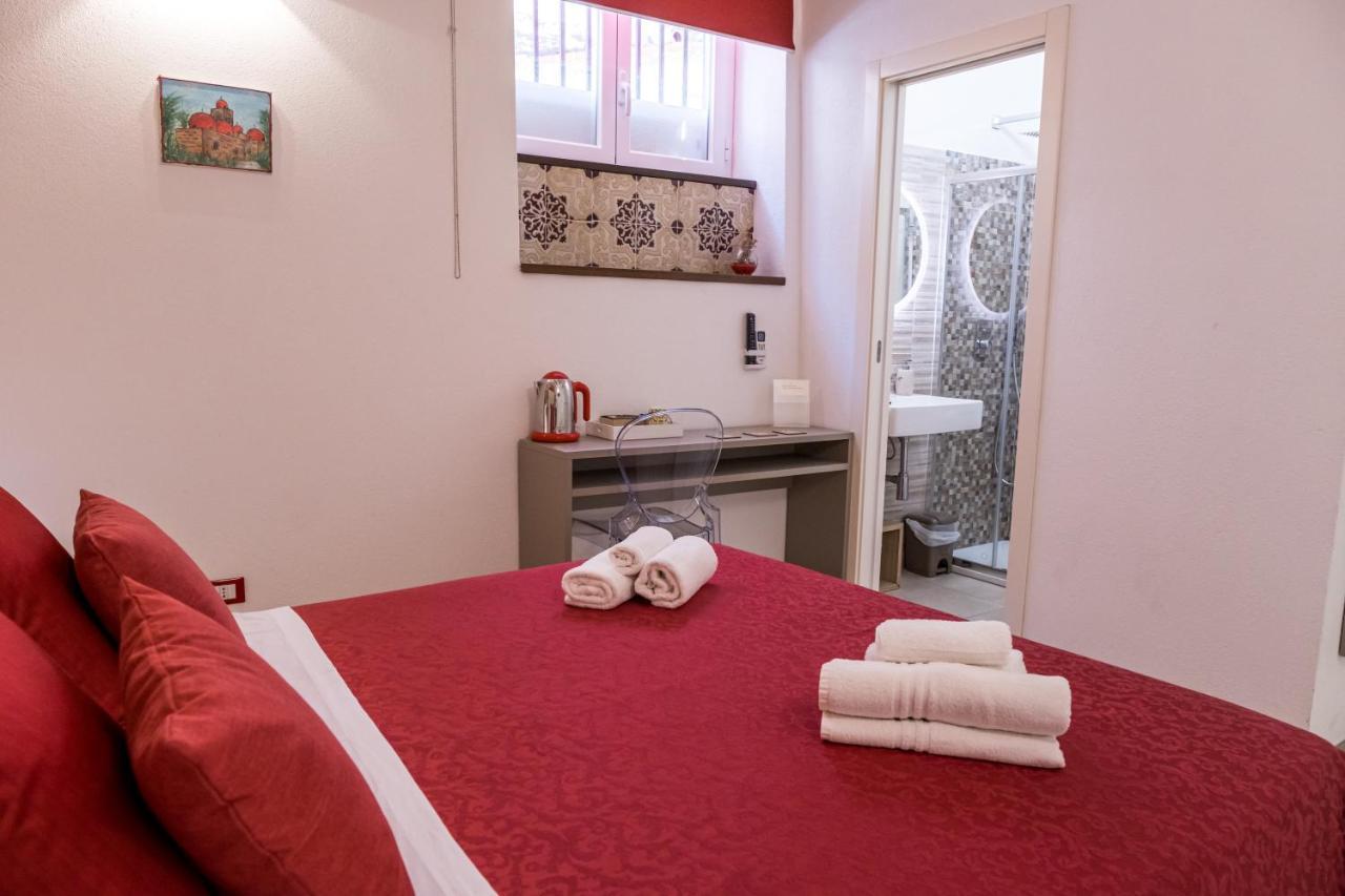 Barlaman Luxury Rooms باليرمو المظهر الخارجي الصورة