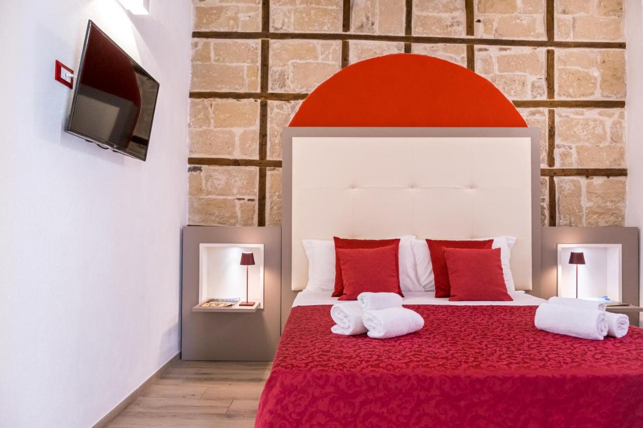Barlaman Luxury Rooms باليرمو المظهر الخارجي الصورة