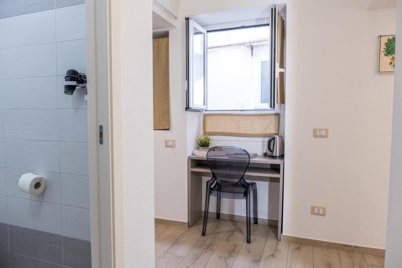 Barlaman Luxury Rooms باليرمو المظهر الخارجي الصورة
