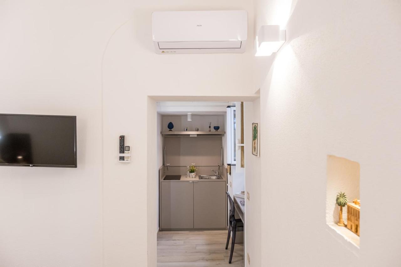 Barlaman Luxury Rooms باليرمو المظهر الخارجي الصورة