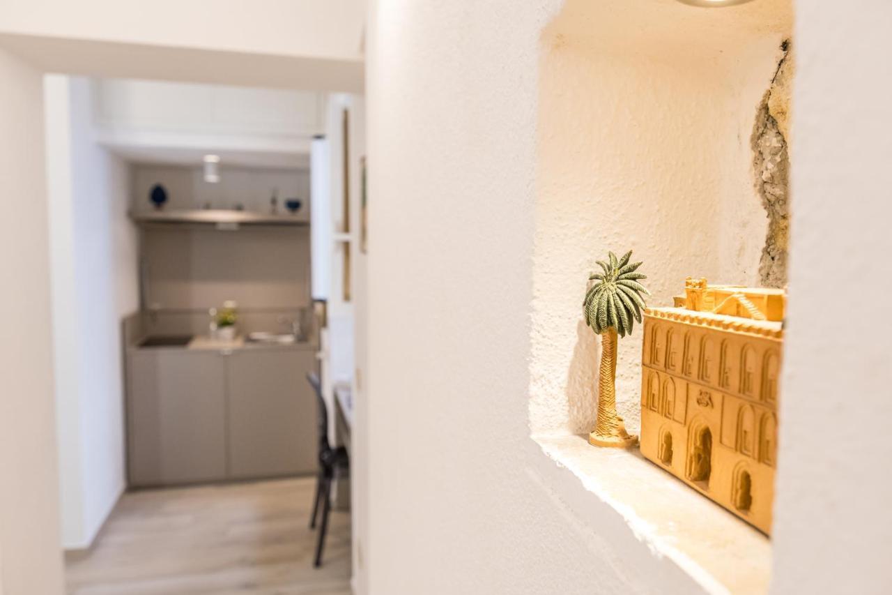 Barlaman Luxury Rooms باليرمو المظهر الخارجي الصورة