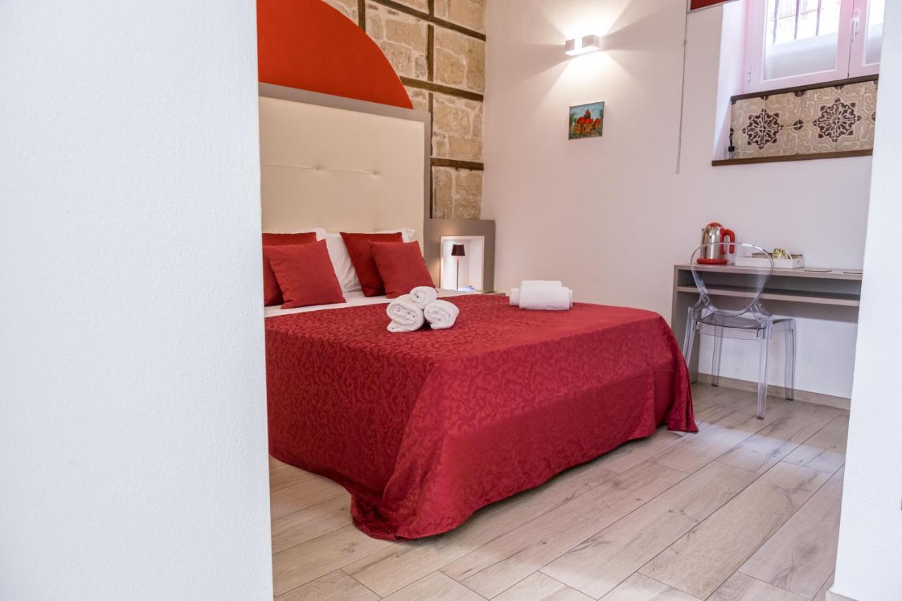 Barlaman Luxury Rooms باليرمو المظهر الخارجي الصورة