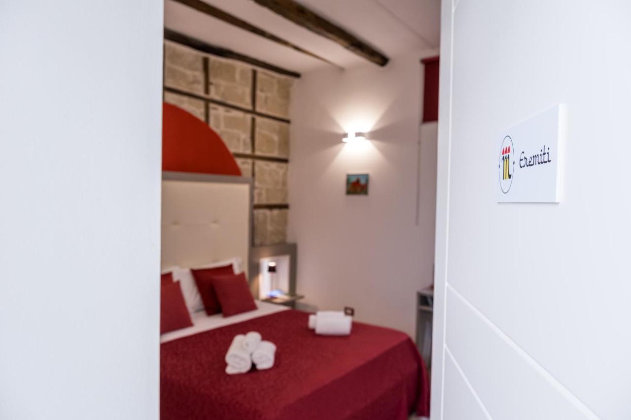 Barlaman Luxury Rooms باليرمو المظهر الخارجي الصورة