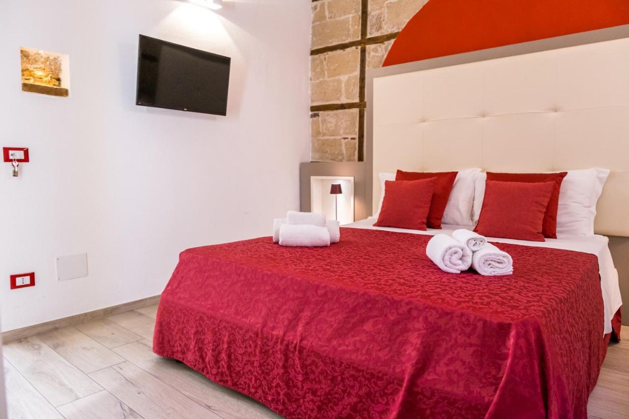 Barlaman Luxury Rooms باليرمو المظهر الخارجي الصورة