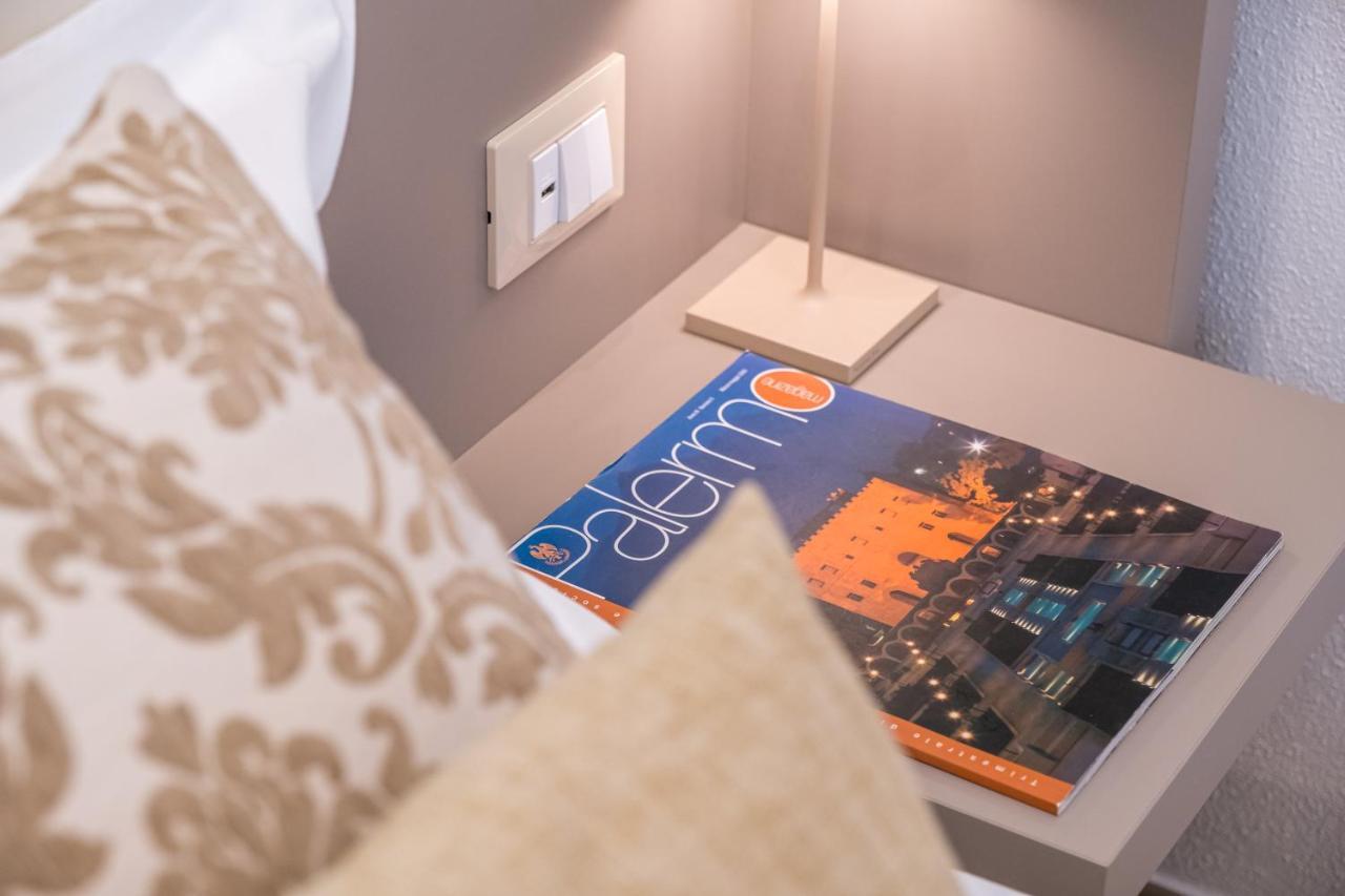 Barlaman Luxury Rooms باليرمو المظهر الخارجي الصورة